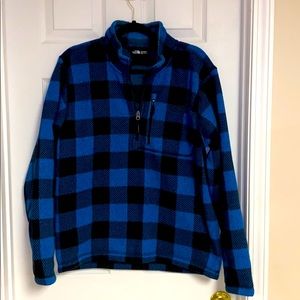 Men’s North Face Pullover